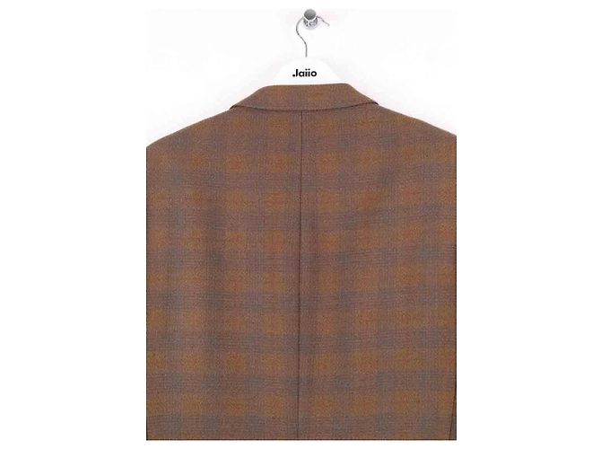 Yves Saint Laurent Completo marrone - vista 4