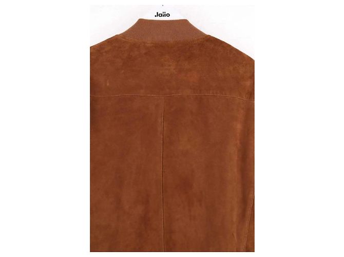 Autre Marque Giacca marrone - vista 4