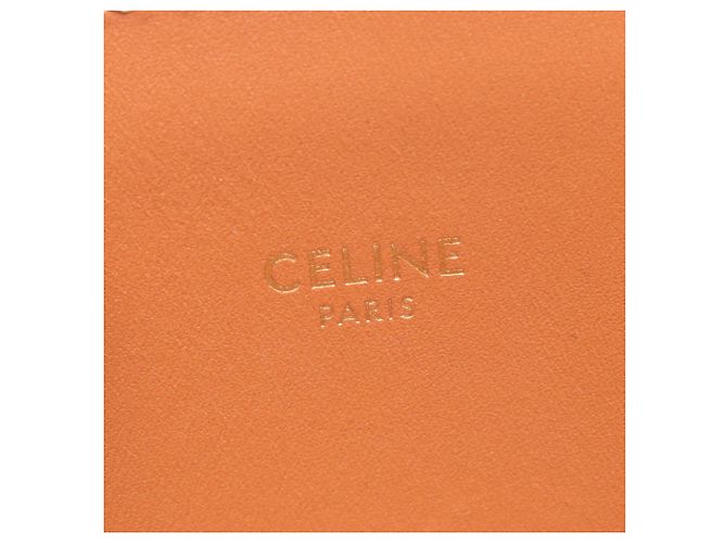 Cabas Céline Borsa Tote Verticale Piccola Celine 2 Vie Marrone Beige - vista 4