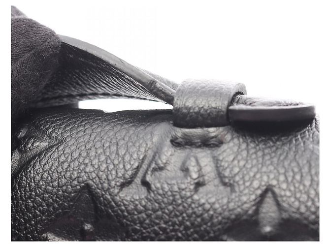 Borsa Pochette Metis MM Louis Vuitton Nero Monogramma - vista 6