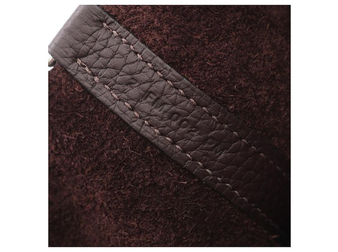 Hermès Picotin Lock PM Handtasche Braun - Ansicht 5