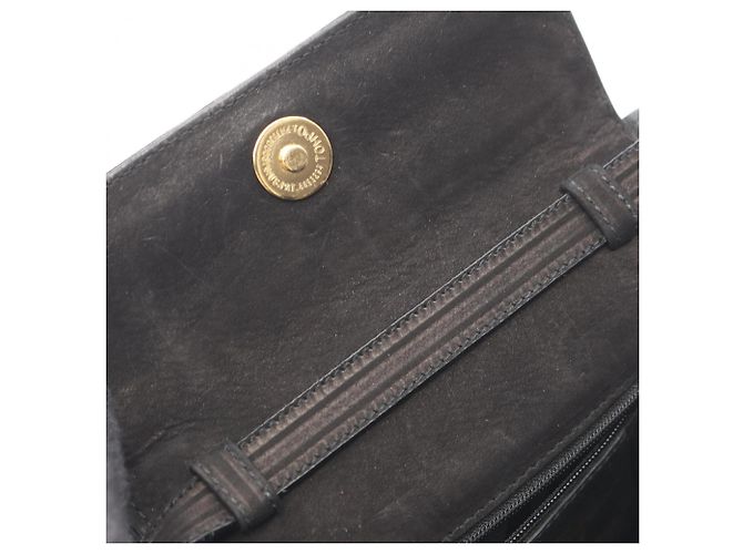 Borsa 2 in 1 Vara Ribbon di Salvatore Ferragamo Nero - vista 5