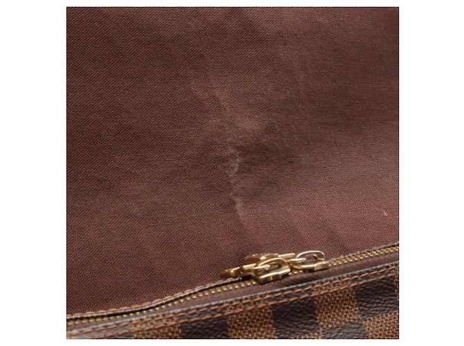 Borsa a Spalla Shelton GM Louis Vuitton Marrone Damier ebene - vista 7