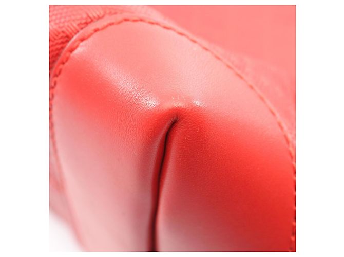 Borsa Tote Diamante Gucci Rosso - vista 6