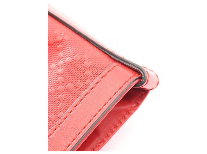 Borsa Tote Diamante Gucci Rosso - vista 7