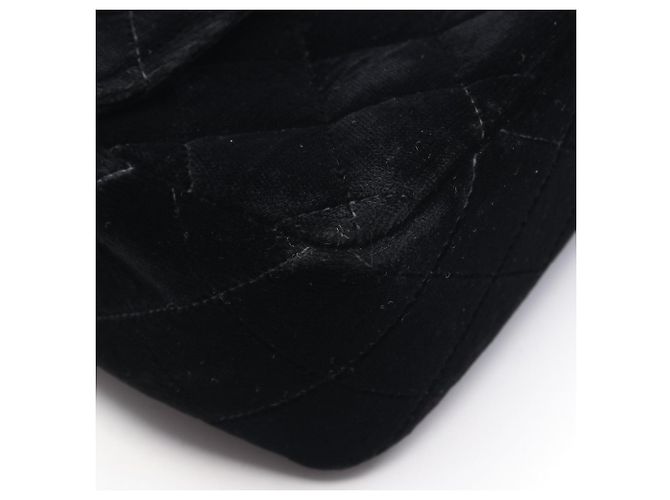 Zaino/borsa Chanel Matelassé Nero - vista 8