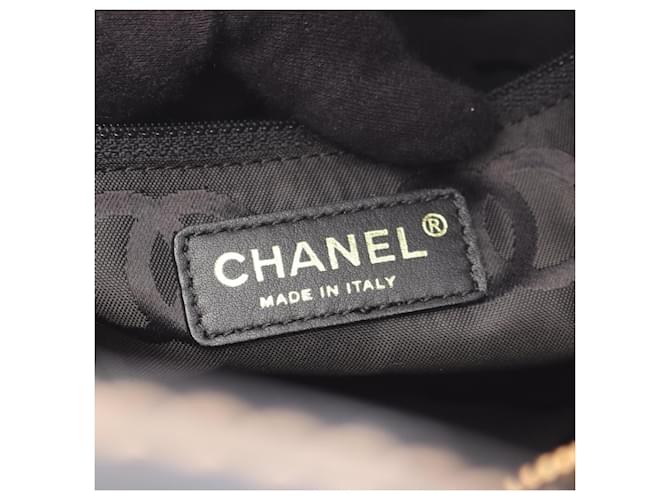 Borsa Chanel Wild Stitch Nero - vista 4