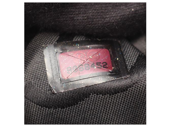 Borsa Chanel Wild Stitch Nero - vista 5
