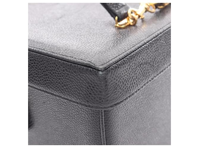 Borsa 2 in 1 Chanel Coco Mark Nero - vista 10