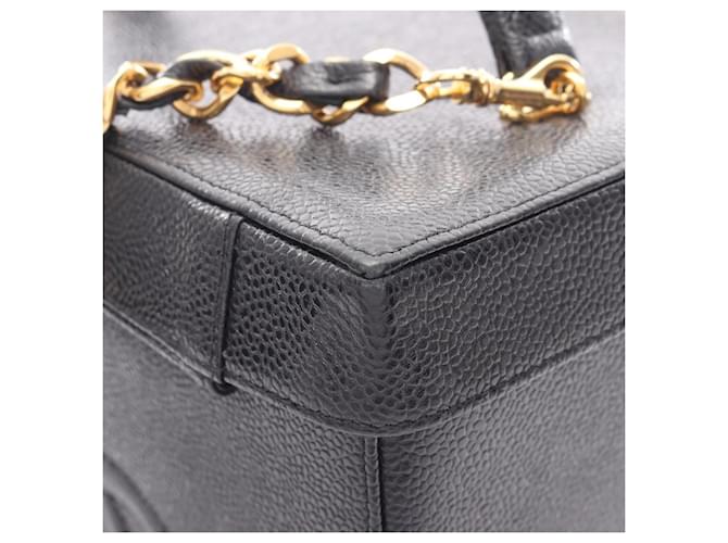 Borsa 2 in 1 Chanel Coco Mark Nero - vista 11