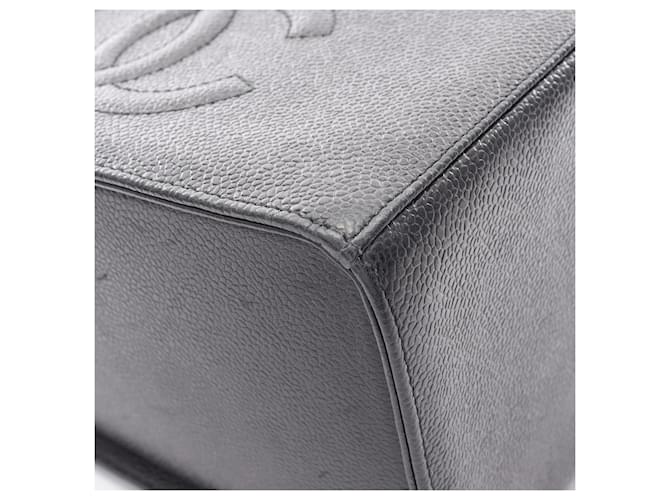 Borsa 2 in 1 Chanel Coco Mark Nero - vista 12