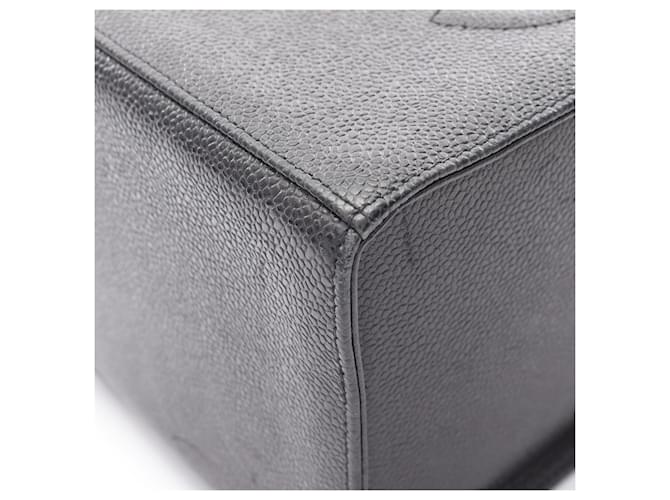 Borsa 2 in 1 Chanel Coco Mark Nero - vista 13