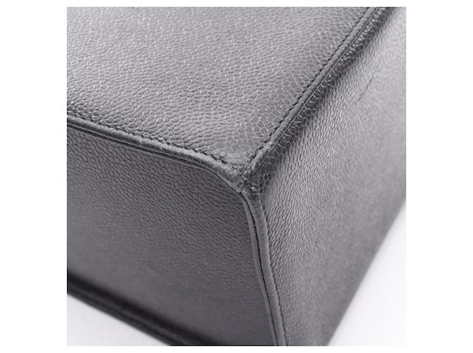 Borsa 2 in 1 Chanel Coco Mark Nero - vista 14