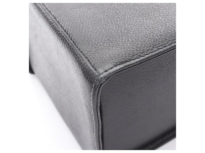 Borsa 2 in 1 Chanel Coco Mark Nero - vista 15