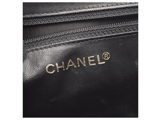 Borsa 2 in 1 Chanel Coco Mark Nero - vista 4