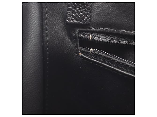 Borsa 2 in 1 Chanel Coco Mark Nero - vista 6