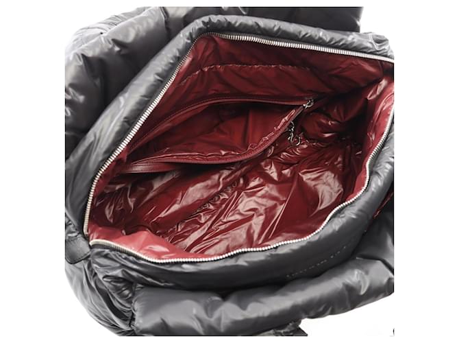 Borsa a mano Chanel Coco Cocoon Nero - vista 3