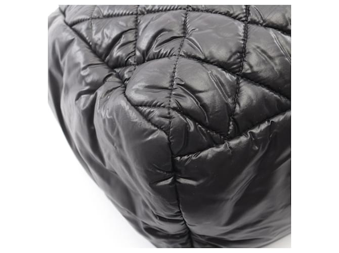 Borsa a mano Chanel Coco Cocoon Nero - vista 6