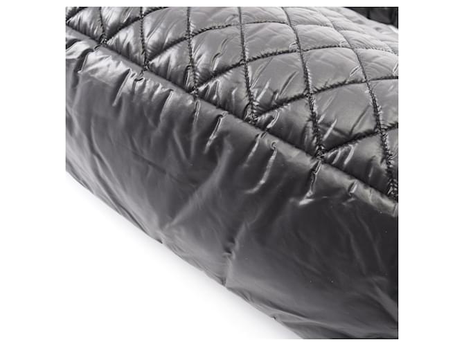 Borsa a mano Chanel Coco Cocoon Nero - vista 7