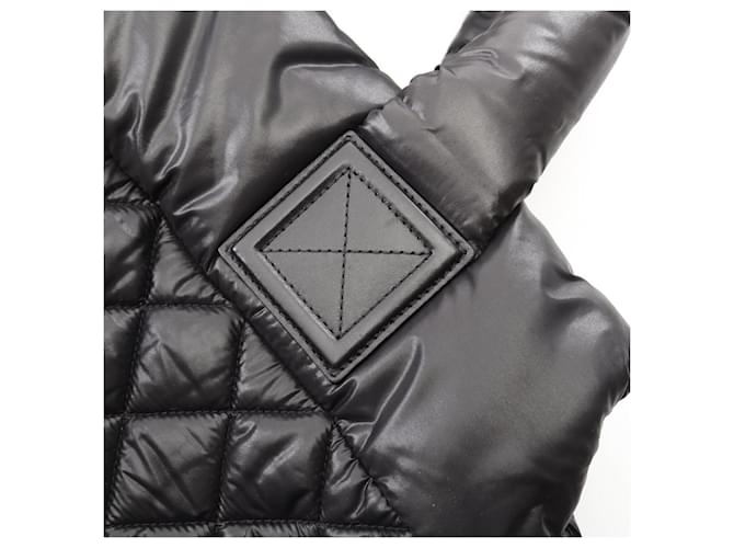 Borsa a mano Chanel Coco Cocoon Nero - vista 9