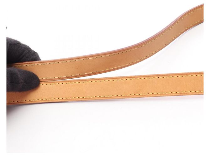 Borsa a Spalla Menilmontant PM Louis Vuitton Marrone Monogramma - vista 14