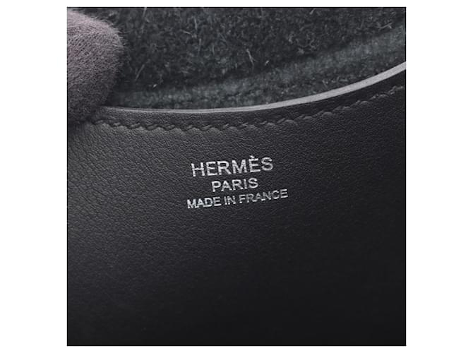 Borsa Hermès In the Loop 18 Nero - vista 4