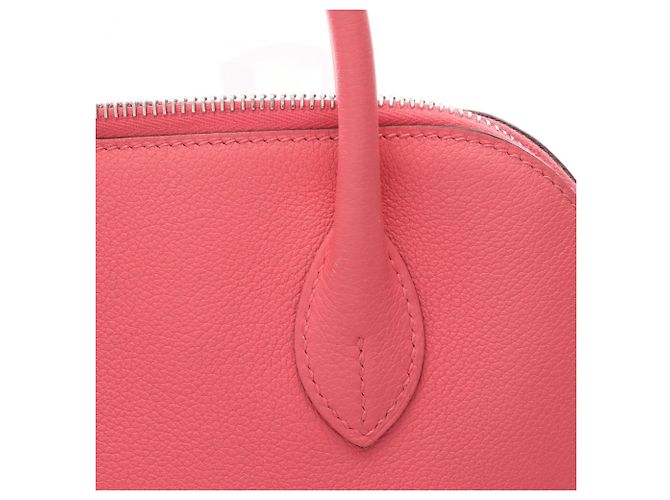 Borsa a mano 2 in 1 Hermès Bolide 1923 Rosa - vista 10