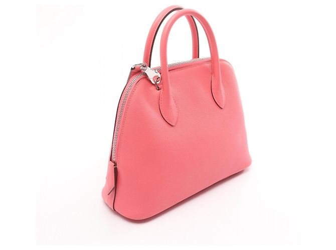 Borsa a mano 2 in 1 Hermès Bolide 1923 Rosa - vista 2
