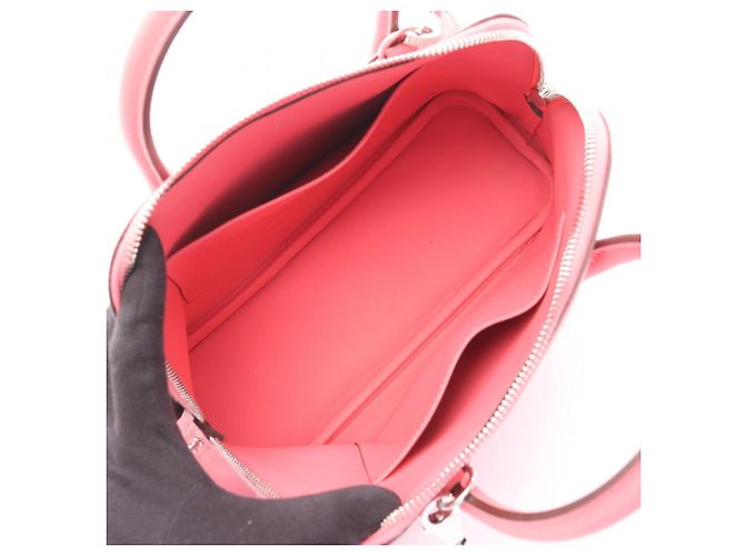 Borsa a mano 2 in 1 Hermès Bolide 1923 Rosa - vista 3