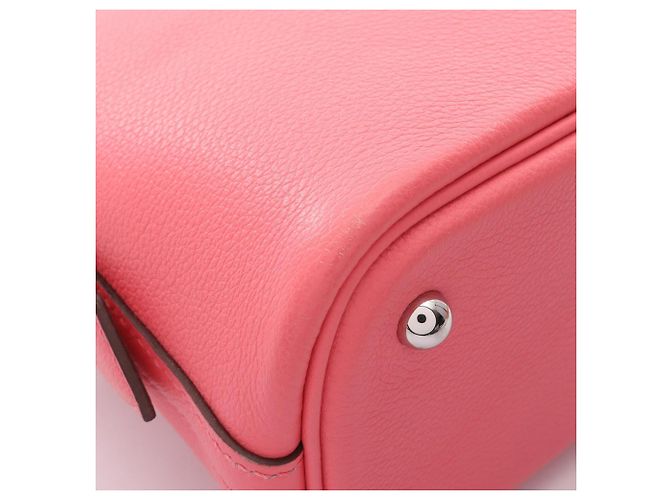 Borsa a mano 2 in 1 Hermès Bolide 1923 Rosa - vista 6