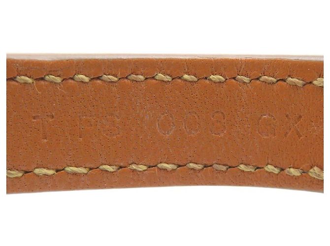 Bracciale Charm Double Tour Rivale Hermès D'oro Crudo - vista 12
