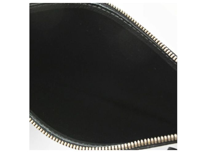 Pochette Balenciaga Everyday Nero - vista 10