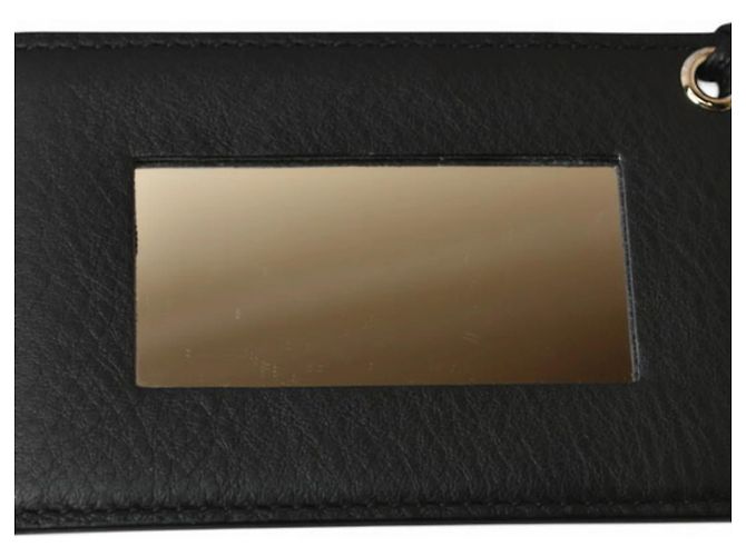 Pochette Balenciaga Everyday Nero - vista 4