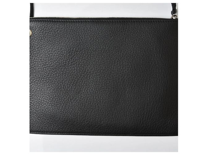 Pochette Balenciaga Everyday Nero - vista 6