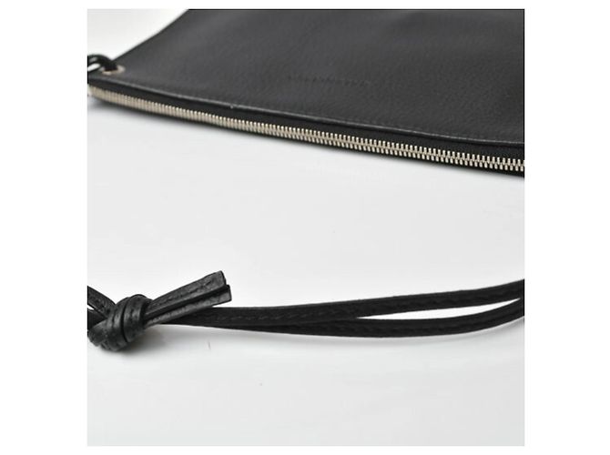 Pochette Balenciaga Everyday Nero - vista 9