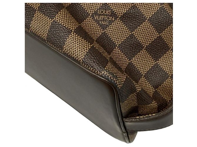 Chelsea Damier Louis Vuitton Rosso D'oro - vista 10