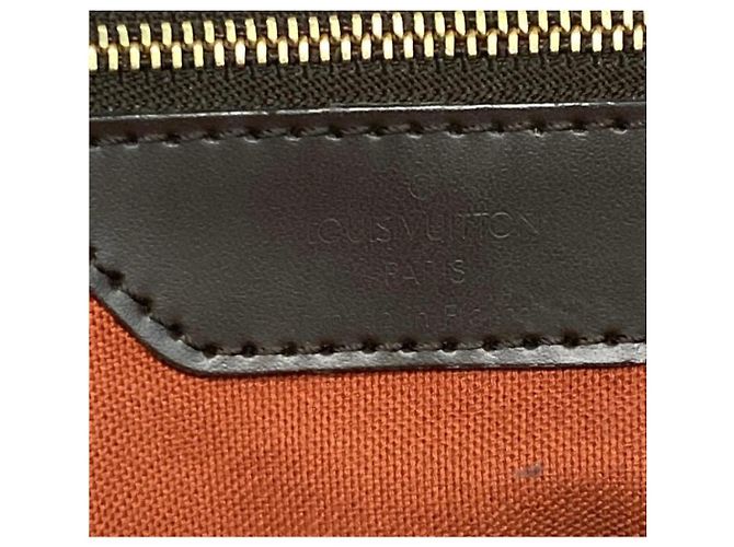 Chelsea Damier Louis Vuitton Rosso D'oro - vista 13