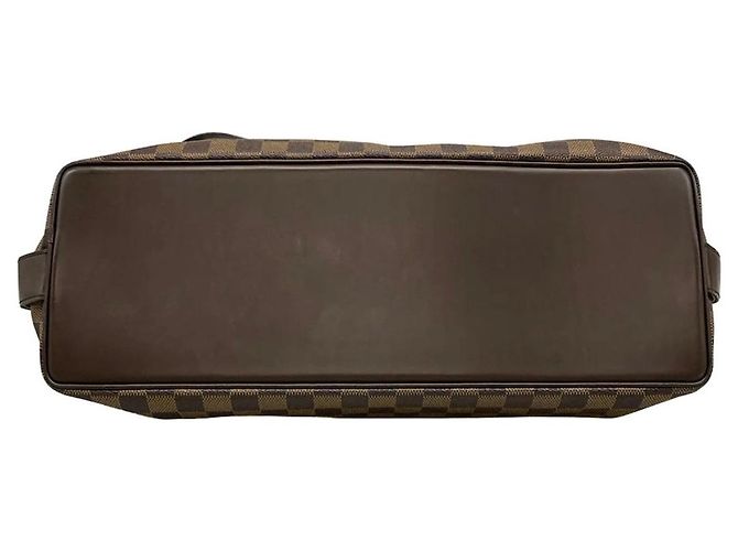 Chelsea Damier Louis Vuitton Rosso D'oro - vista 5