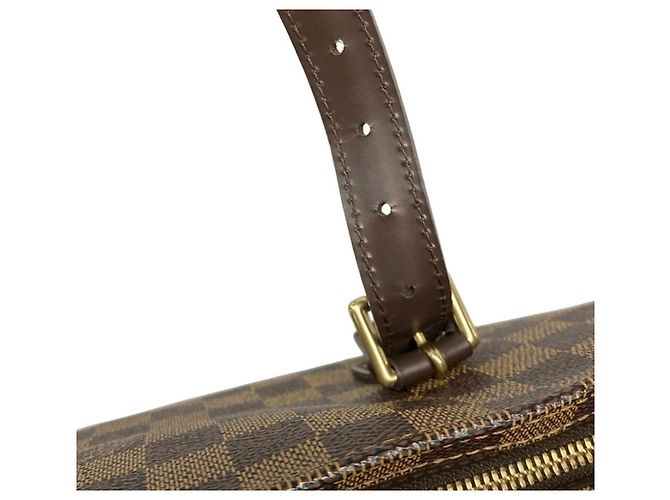 Chelsea Damier Louis Vuitton Rosso D'oro - vista 8