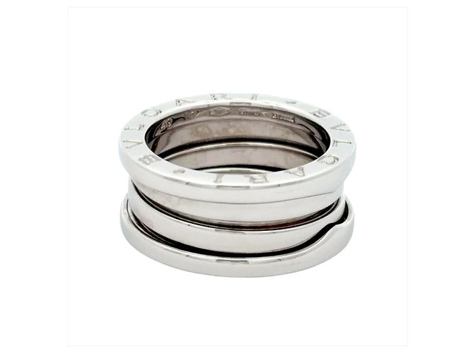 Bulgari Anello Bvlgari B.zero1 3 bande - vista 2