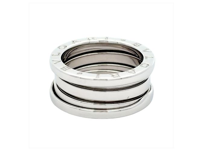Bulgari Anello Bvlgari B.zero1 3 bande - vista 3