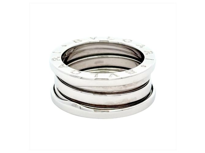 Bulgari Anello Bvlgari B.zero1 3 bande - vista 4