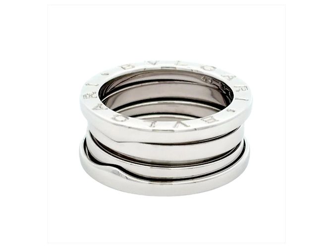 Bulgari Anello Bvlgari B.zero1 3 bande - vista 5