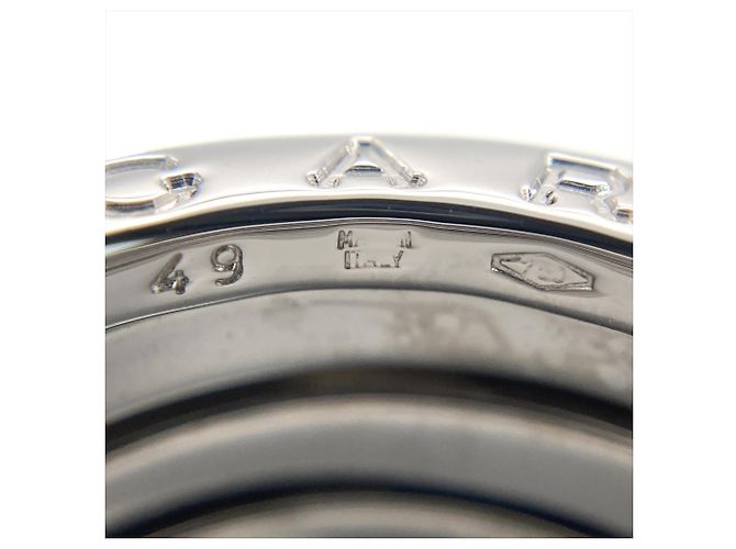Bulgari Anello Bvlgari B.zero1 3 bande - vista 7