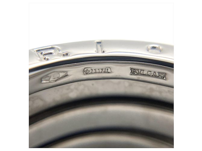 Bulgari Anello Bvlgari B.zero1 3 bande - vista 8