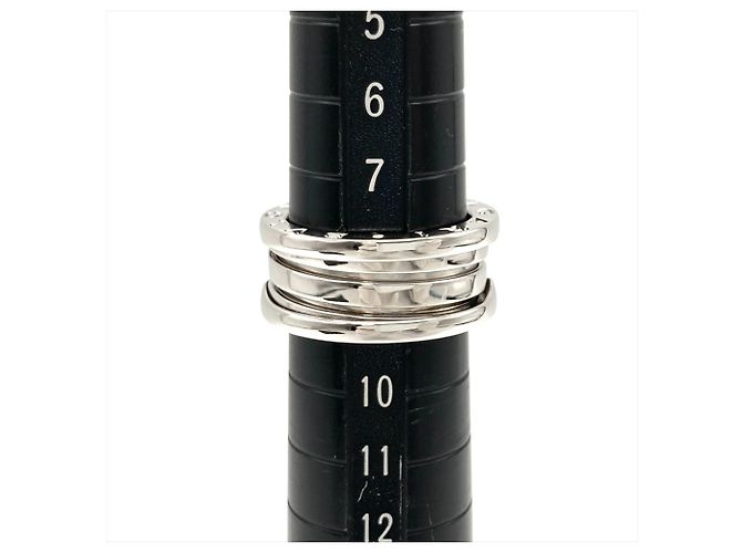 Bulgari Anello Bvlgari B.zero1 3 bande - vista 9