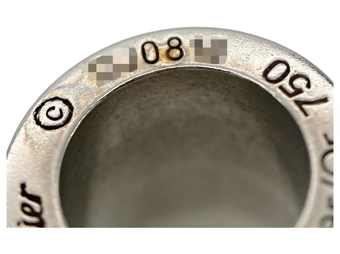 Pendente Cartier Santos 100 - vista 6
