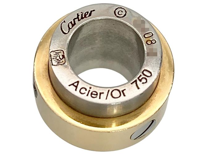 Pendente Cartier Santos 100 - vista 7