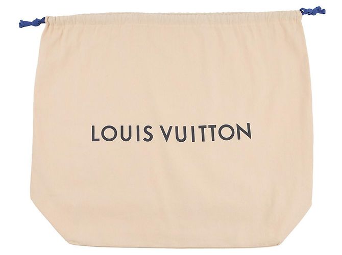 Borsa Tote OnTheGo GM Monogram Reverse Gigante Louis Vuitton Rosso - vista 17