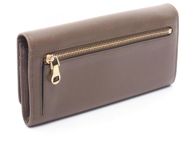 Loewe Anagram Bifold Langbörse Braun - Ansicht 2